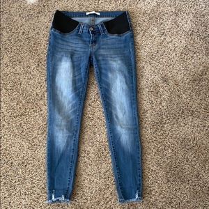 Kancan maternity jeans